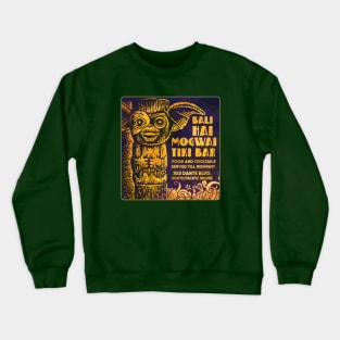 Mogwai Tiki Bar Crewneck Sweatshirt